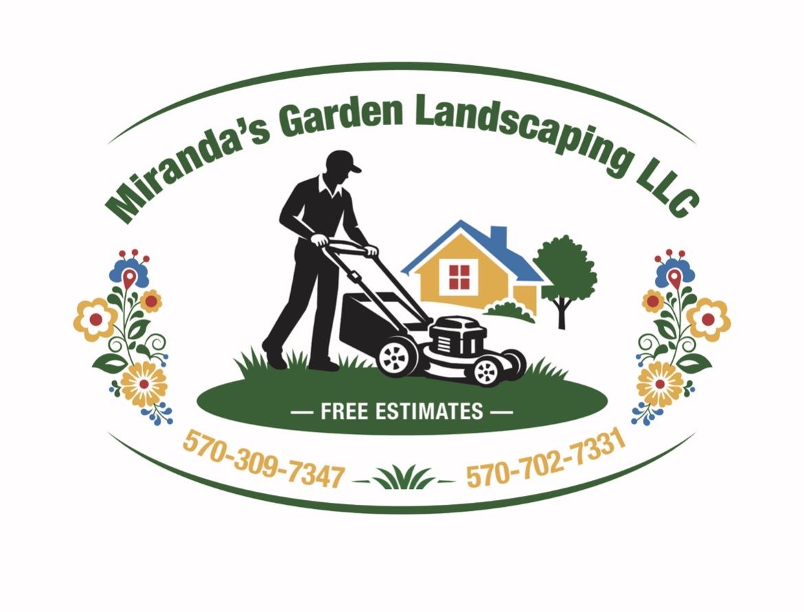 Mirandas Garden Landscaping LLC logo